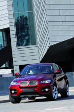 BMW X6 2008 года